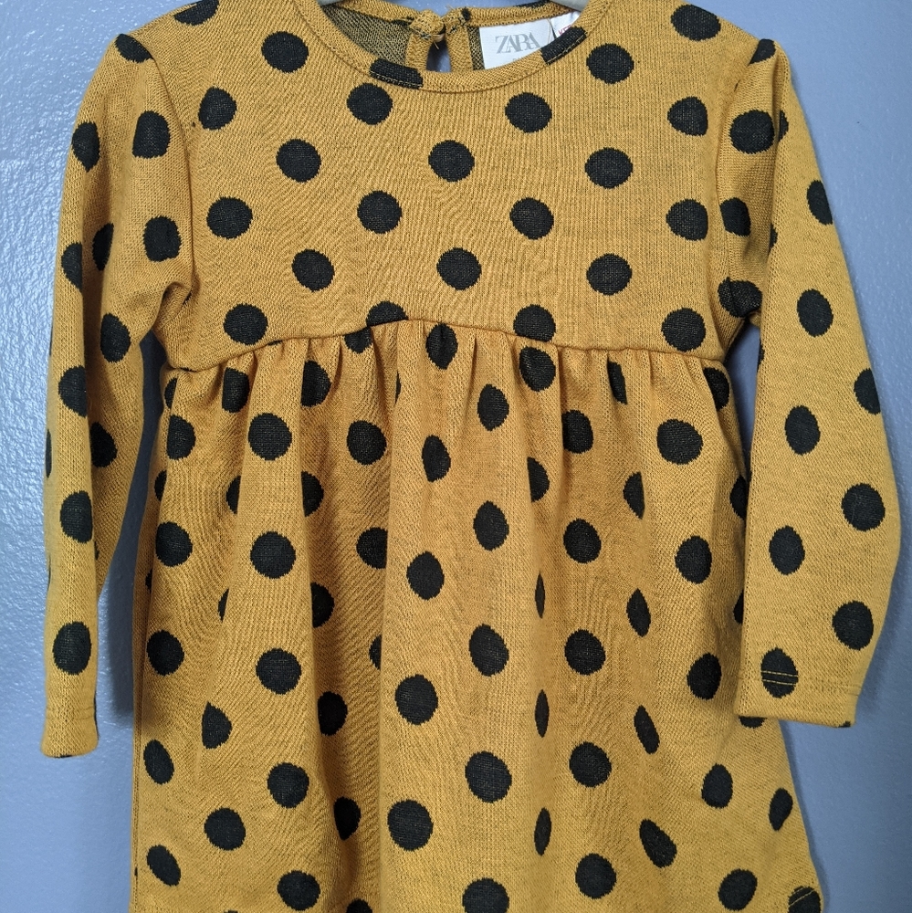 NWT Zara Baby Dress